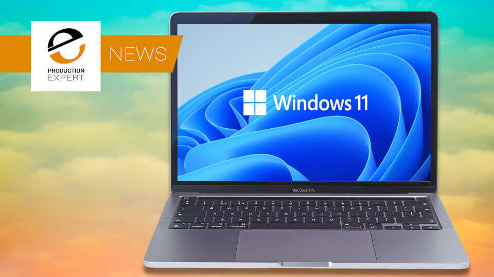 Windows 11 Not Supported On Intel Macs - The Fix | Production Expert